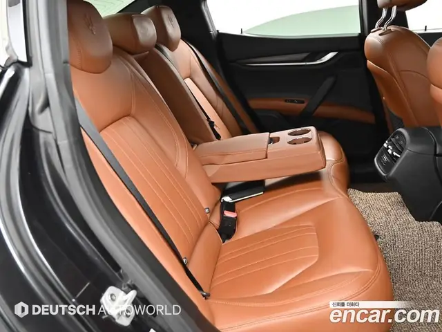 Maserati Ghibli 2016 3.0 автомат (гидро), миниатюра 12