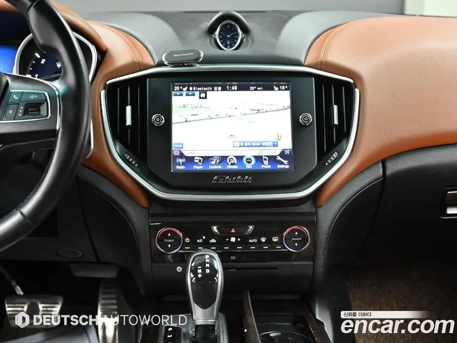 Maserati Ghibli 2016 3.0 автомат (гидро), фото 14