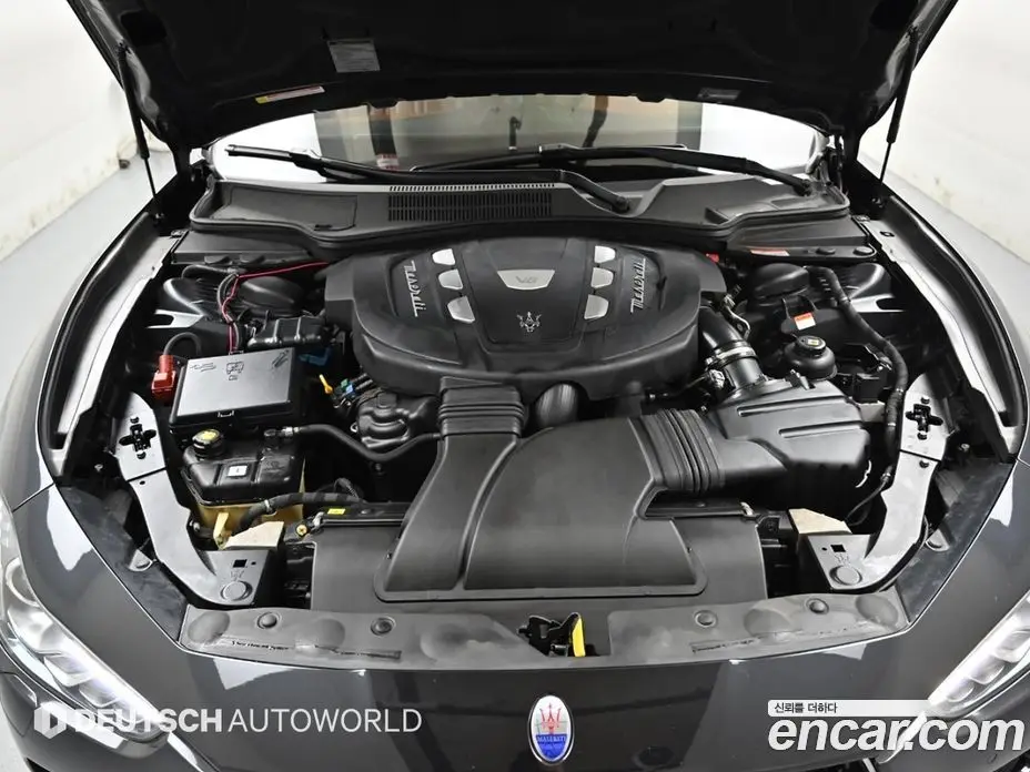 Maserati Ghibli 2016 3.0 автомат (гидро), фото 6