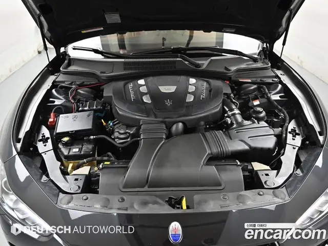 Maserati Ghibli 2016 3.0 автомат (гидро), миниатюра 6