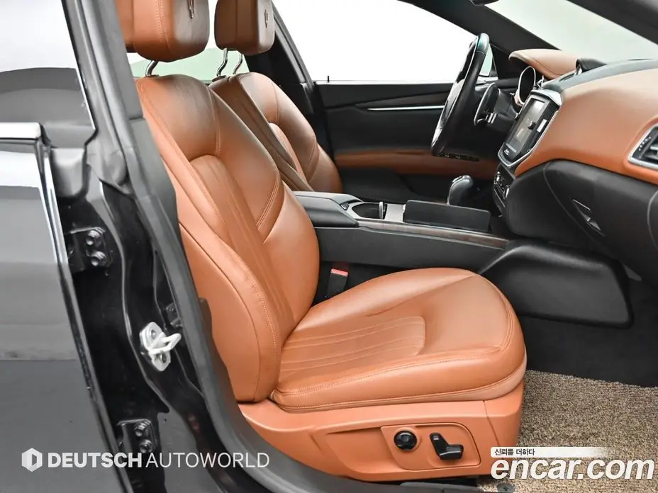 Maserati Ghibli 2016 3.0 автомат (гидро), фото 10