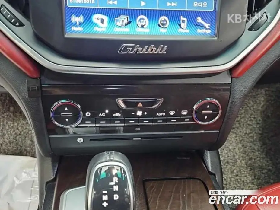 Maserati Ghibli 2016 3.0 автомат (гидро), фото 11