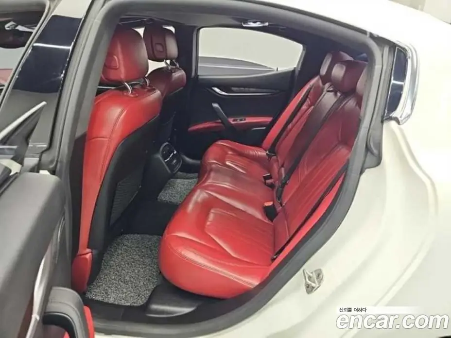 Maserati Ghibli 2016 3.0 автомат (гидро), фото 13
