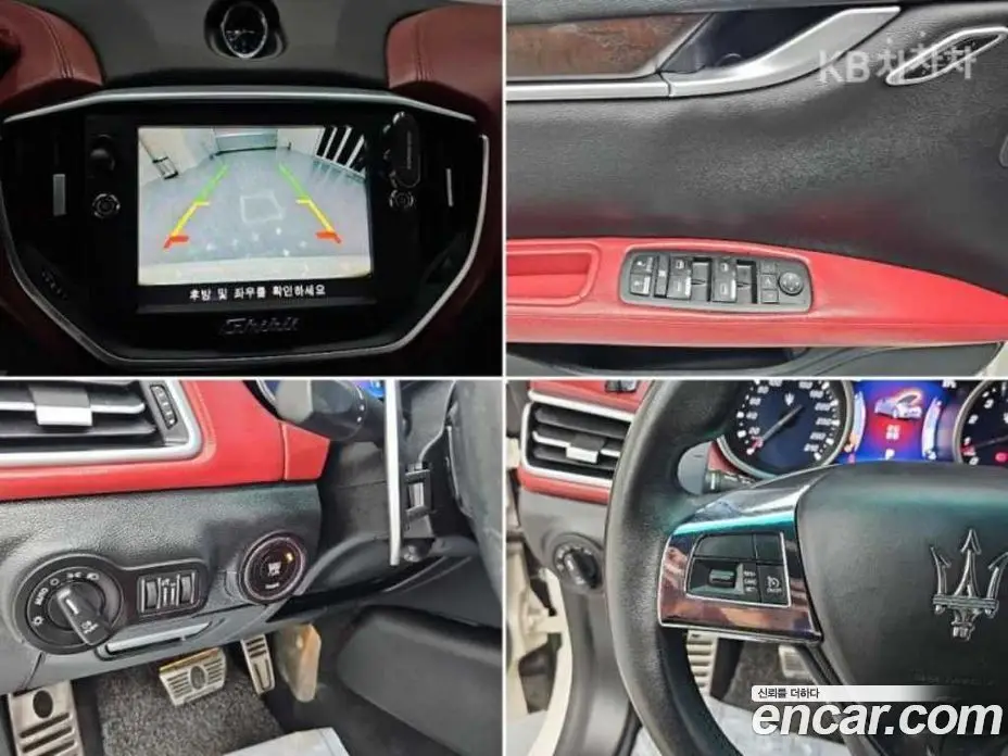 Maserati Ghibli 2016 3.0 автомат (гидро), фото 16