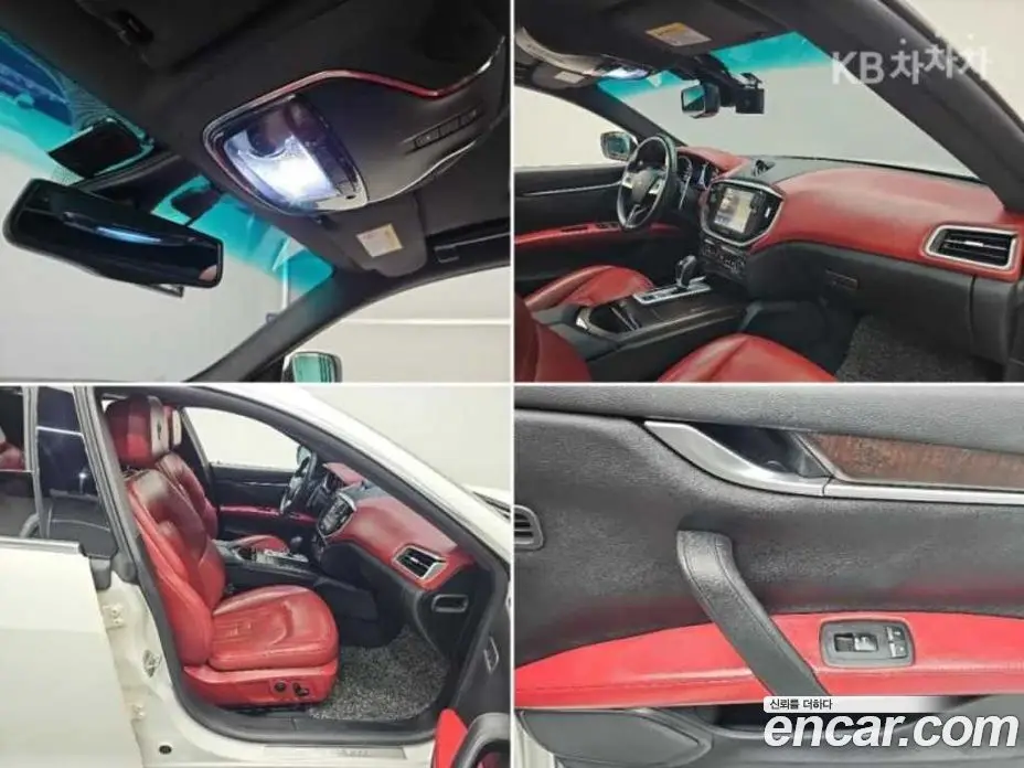 Maserati Ghibli 2016 3.0 автомат (гидро), фото 17