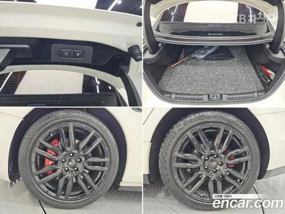 Maserati Ghibli 2016 3.0 автомат (гидро), фото 18
