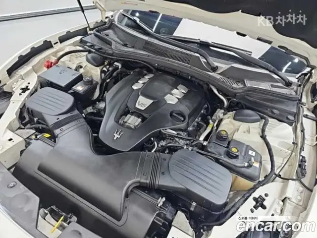 Maserati Ghibli 2016 3.0 автомат (гидро), миниатюра 5