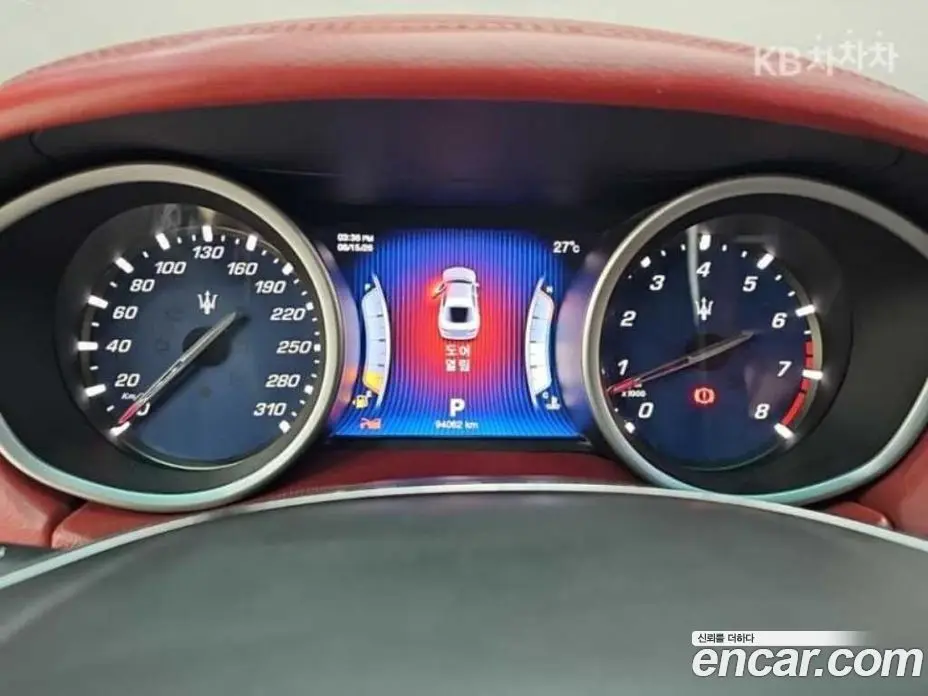 Maserati Ghibli 2016 3.0 автомат (гидро), фото 8