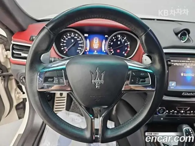 Maserati Ghibli 2016 3.0 автомат (гидро), миниатюра 10