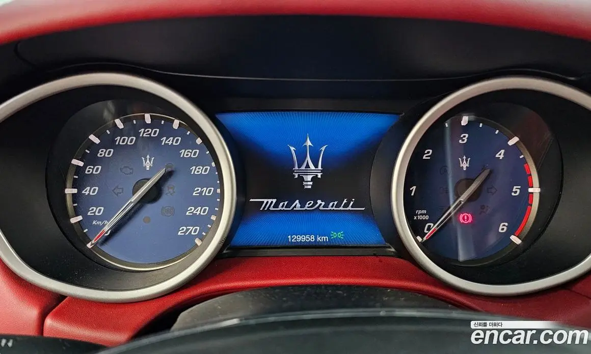 Maserati Ghibli 2018 3.0 автомат (гидро), фото 11