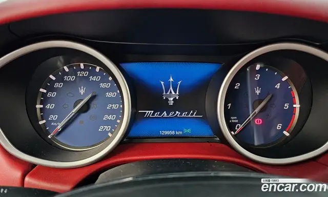 Maserati Ghibli 2018 3.0 автомат (гидро), миниатюра 11