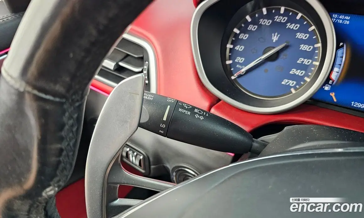 Maserati Ghibli 2018 3.0 автомат (гидро), фото 28