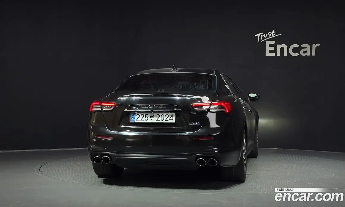 Maserati Ghibli 2018 3.0 автомат (гидро), фото 4