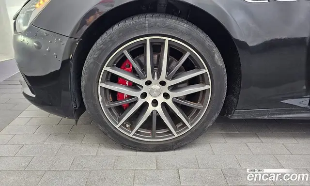 Maserati Ghibli 2018 3.0 автомат (гидро), миниатюра 5