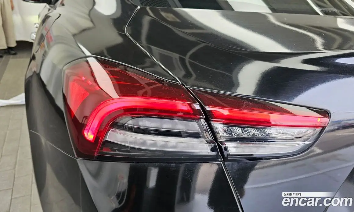 Maserati Ghibli 2018 3.0 автомат (гидро), фото 9