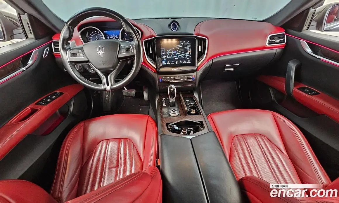 Maserati Ghibli 2018 3.0 автомат (гидро), фото 10