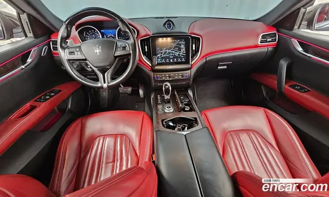 Maserati Ghibli 2018 3.0 автомат (гидро), миниатюра 10