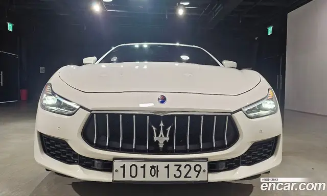 Maserati Ghibli, 2020, 69 050 км
