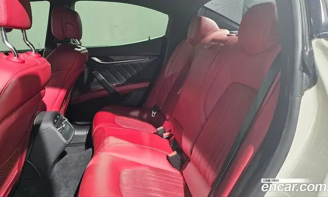 Maserati Ghibli 2020 3.0 автомат (гидро), миниатюра 11
