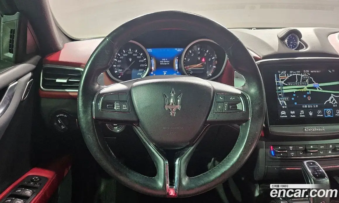 Maserati Ghibli 2020 3.0 автомат (гидро), фото 17