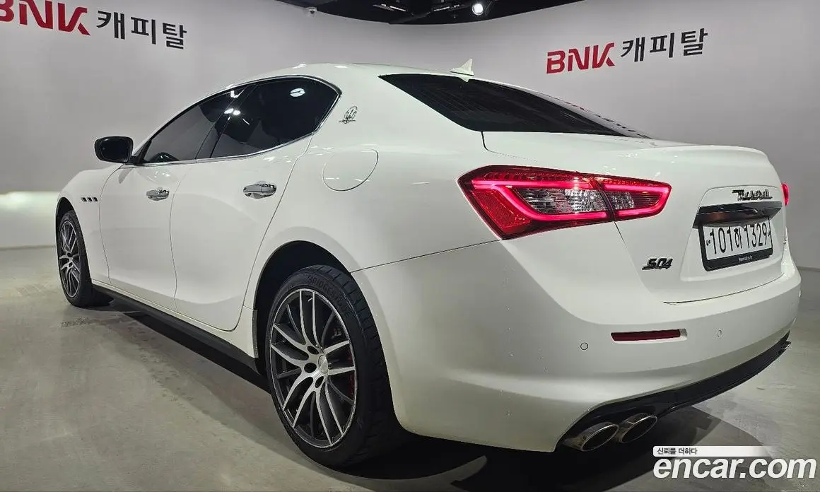 Maserati Ghibli 2020 3.0 автомат (гидро), фото 4