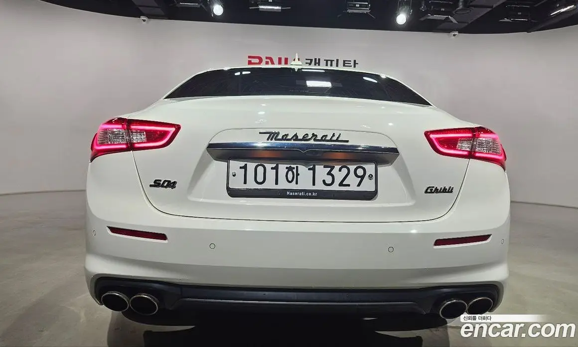 Maserati Ghibli 2020 3.0 автомат (гидро), фото 5