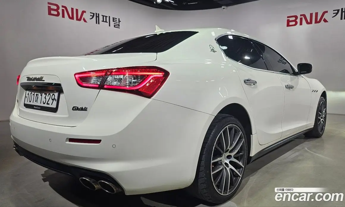 Maserati Ghibli 2020 3.0 автомат (гидро), фото 6