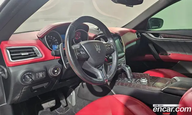 Maserati Ghibli 2020 3.0 автомат (гидро), миниатюра 10