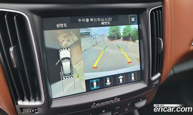 Maserati Levante 2017 3.0 автомат (гидро), миниатюра 11
