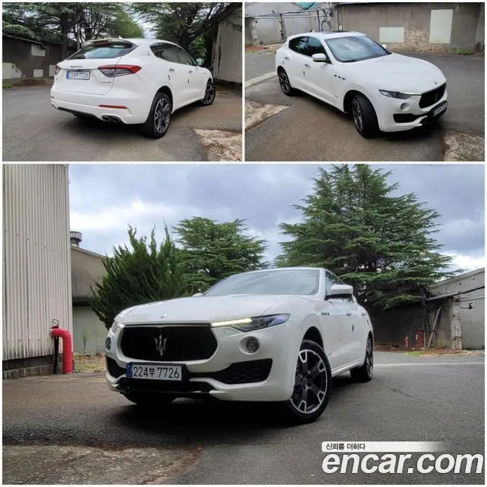 Maserati Levante 2017 3.0 автомат (гидро), фото 18