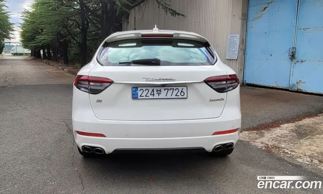Maserati Levante 2017 3.0 автомат (гидро), миниатюра 5