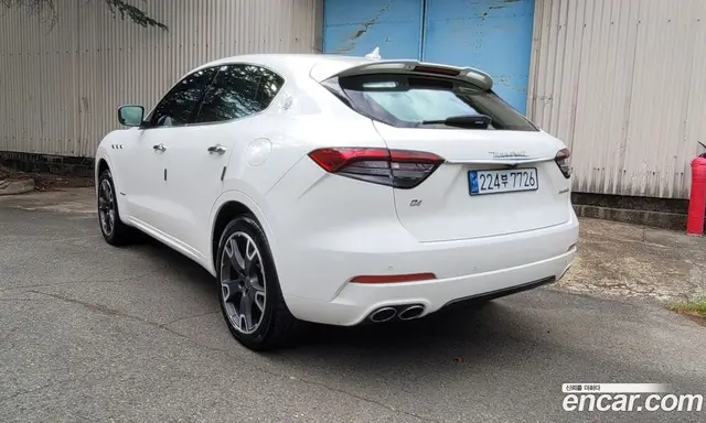 Maserati Levante 2017 3.0 автомат (гидро), миниатюра 6