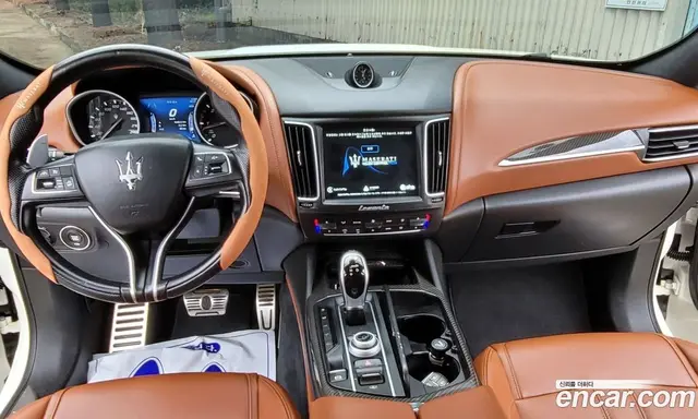 Maserati Levante 2017 3.0 автомат (гидро), миниатюра 7