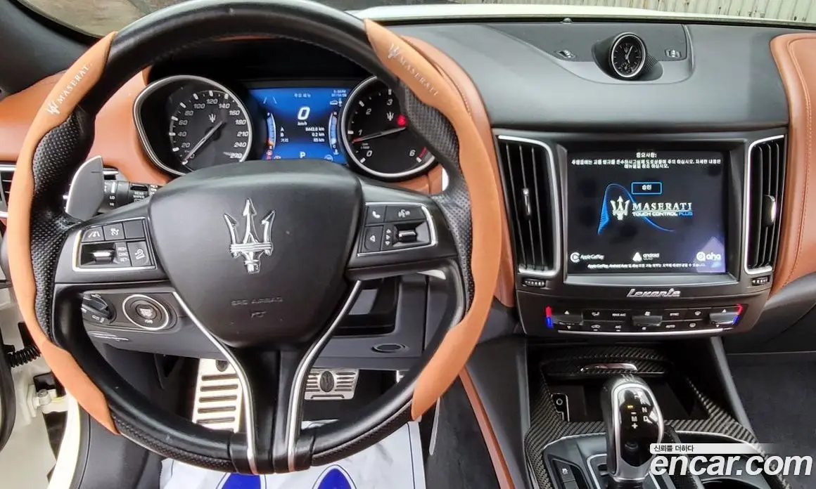 Maserati Levante 2017 3.0 автомат (гидро), фото 8