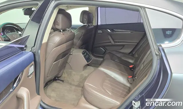 Maserati Quattroporte 2014 3.0 автомат (гидро), миниатюра 11