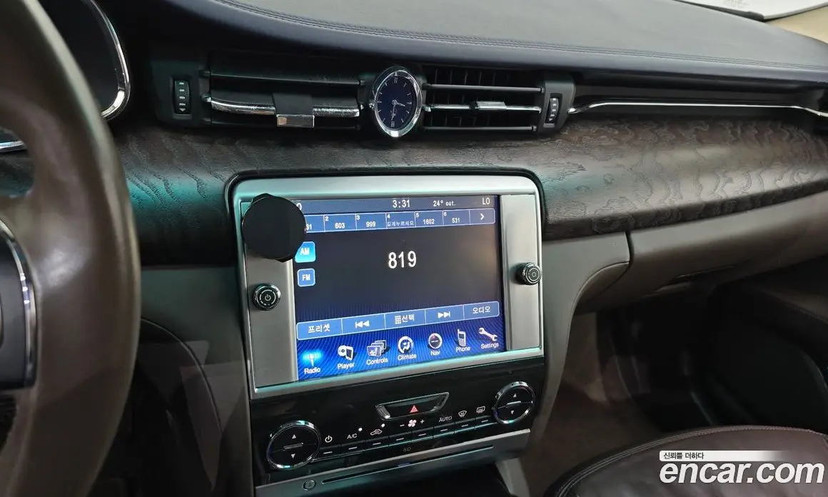 Maserati Quattroporte 2014 3.0 автомат (гидро), фото 14