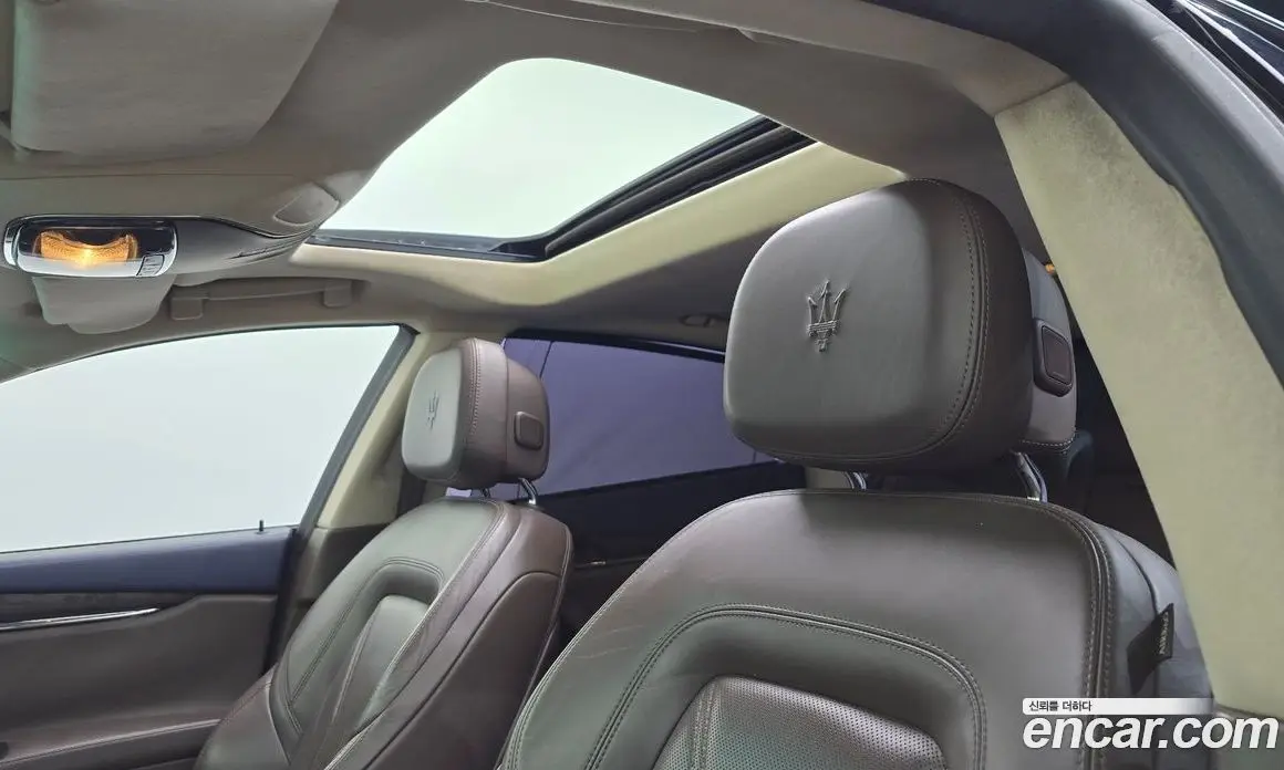 Maserati Quattroporte 2014 3.0 автомат (гидро), фото 16