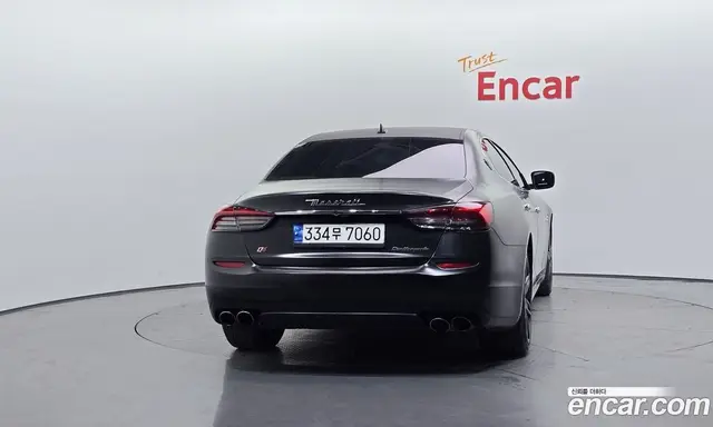 Maserati Quattroporte 2014 3.0 автомат (гидро), миниатюра 4