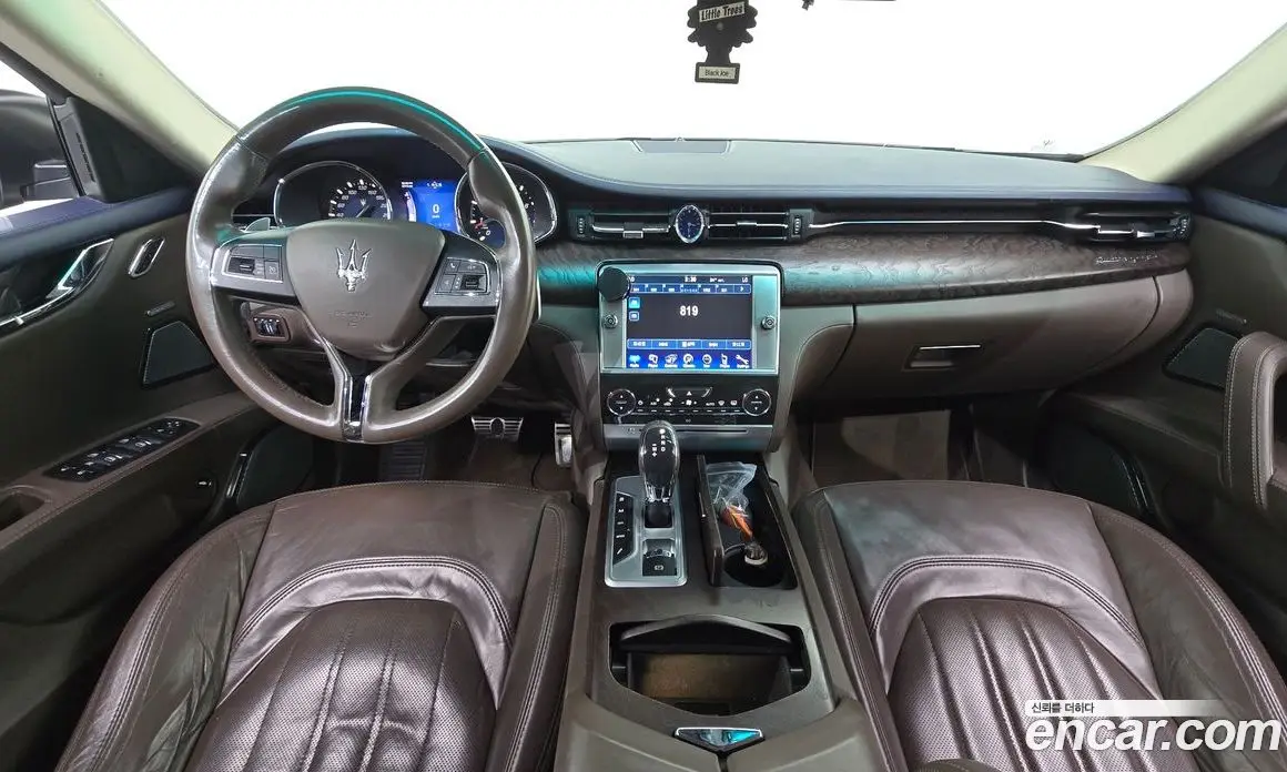 Maserati Quattroporte 2014 3.0 автомат (гидро), фото 7