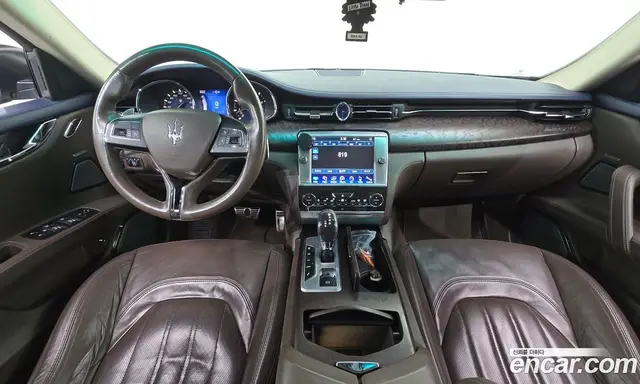 Maserati Quattroporte 2014 3.0 автомат (гидро), миниатюра 7