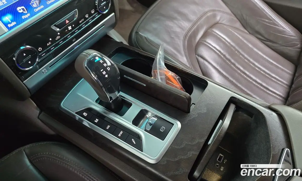 Maserati Quattroporte 2014 3.0 автомат (гидро), фото 9