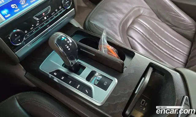 Maserati Quattroporte 2014 3.0 автомат (гидро), миниатюра 9