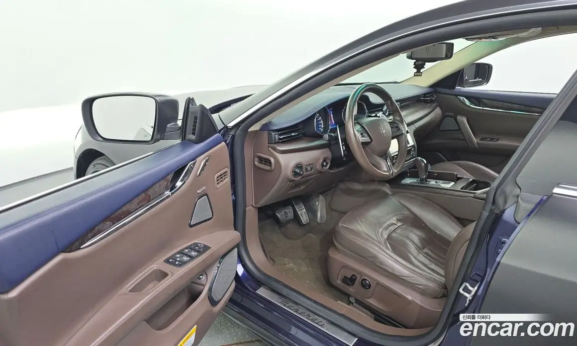 Maserati Quattroporte 2014 3.0 автомат (гидро), фото 10