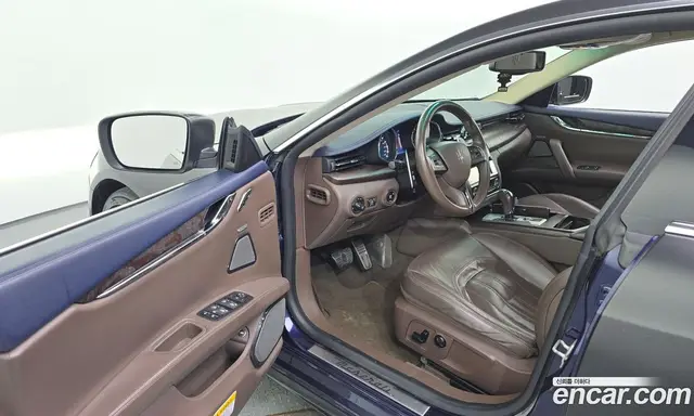 Maserati Quattroporte 2014 3.0 автомат (гидро), миниатюра 10