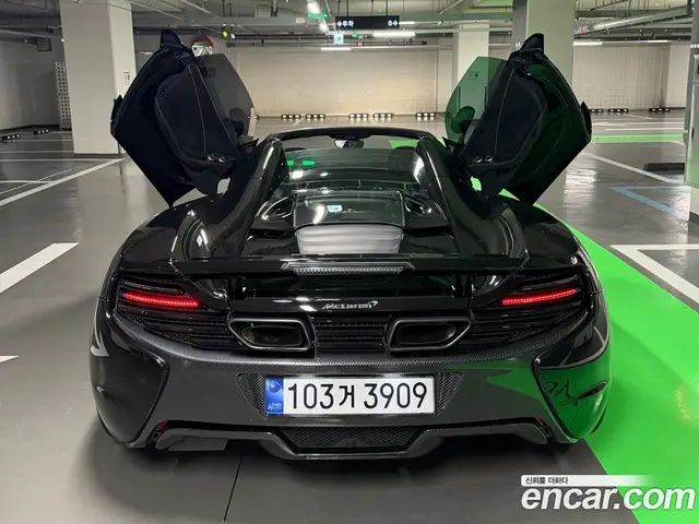 McLaren 650S 2015 3.8 автомат (гидро), миниатюра 2