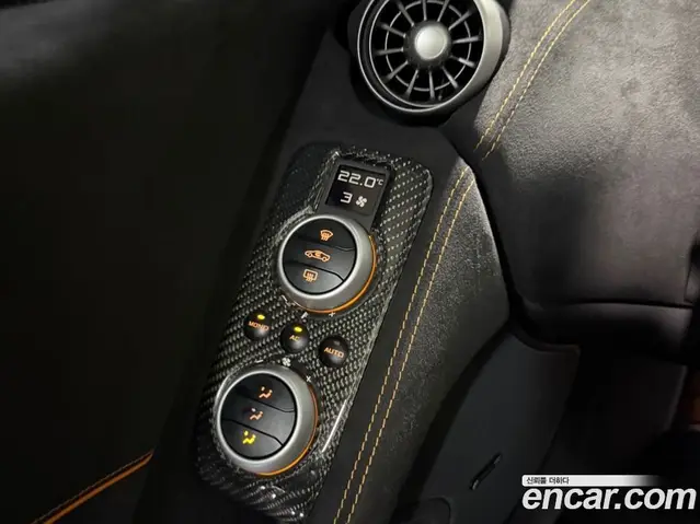 McLaren 650S 2015 3.8 автомат (гидро), миниатюра 12