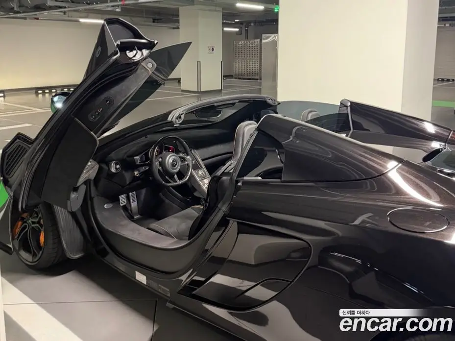 McLaren 650S 2015 3.8 автомат (гидро), фото 17