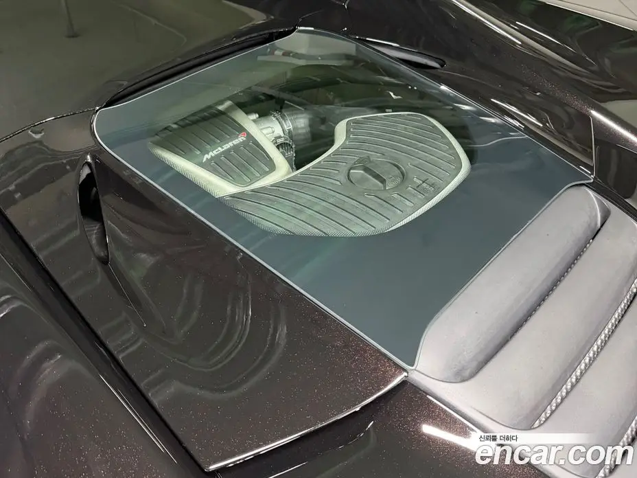 McLaren 650S 2015 3.8 автомат (гидро), фото 6