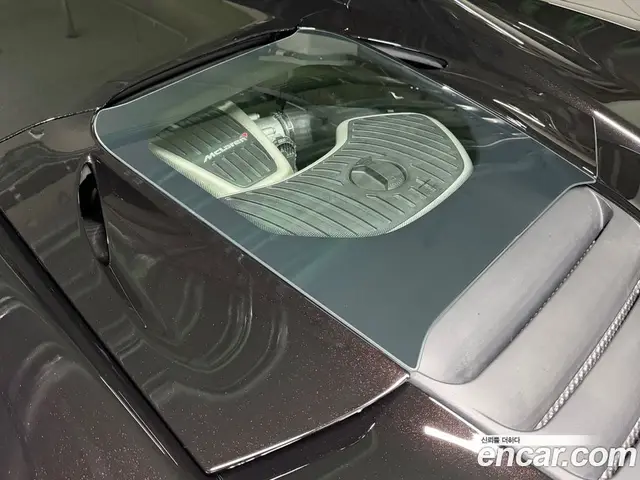 McLaren 650S 2015 3.8 автомат (гидро), миниатюра 6