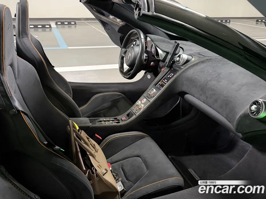 McLaren 650S 2015 3.8 автомат (гидро), фото 7